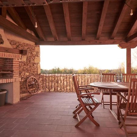 Casa Rural Victoriano Pedraza Rades de Abajo ภายนอก รูปภาพ