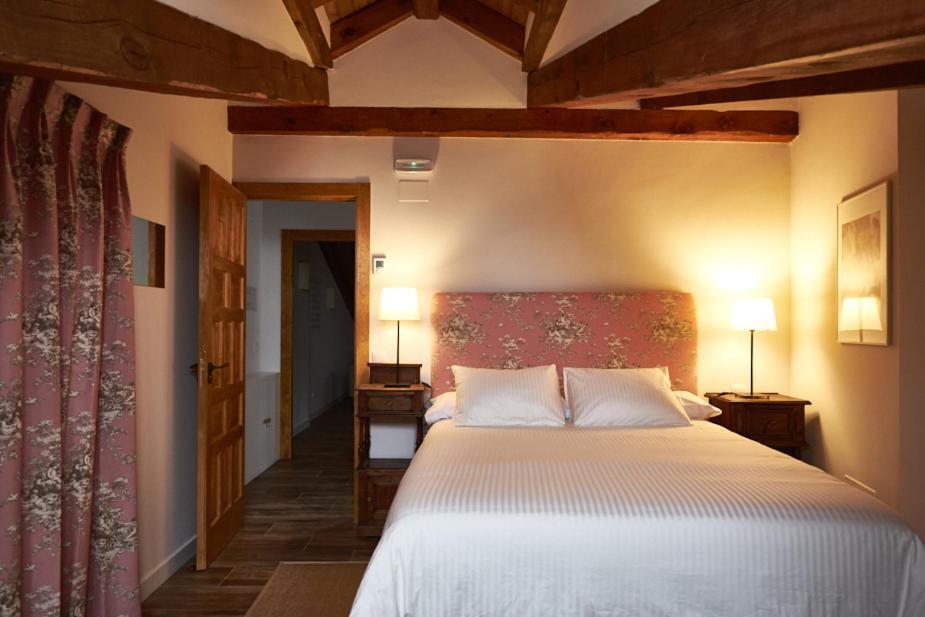 Casa Rural Victoriano Pedraza Rades de Abajo ภายนอก รูปภาพ