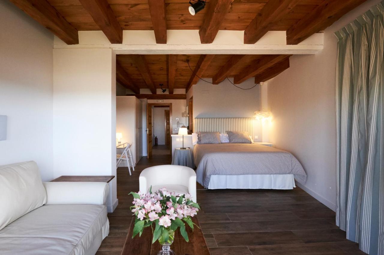 Casa Rural Victoriano Pedraza Rades de Abajo ภายนอก รูปภาพ