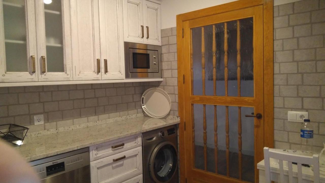 Casa Rural Victoriano Pedraza Rades de Abajo ภายนอก รูปภาพ
