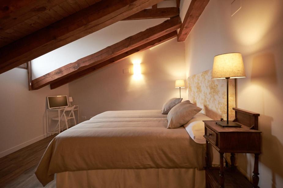 Casa Rural Victoriano Pedraza Rades de Abajo ภายนอก รูปภาพ