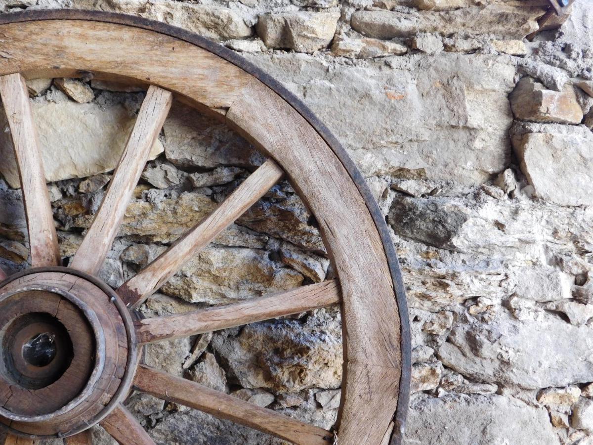 Casa Rural Victoriano Pedraza Rades de Abajo ภายนอก รูปภาพ