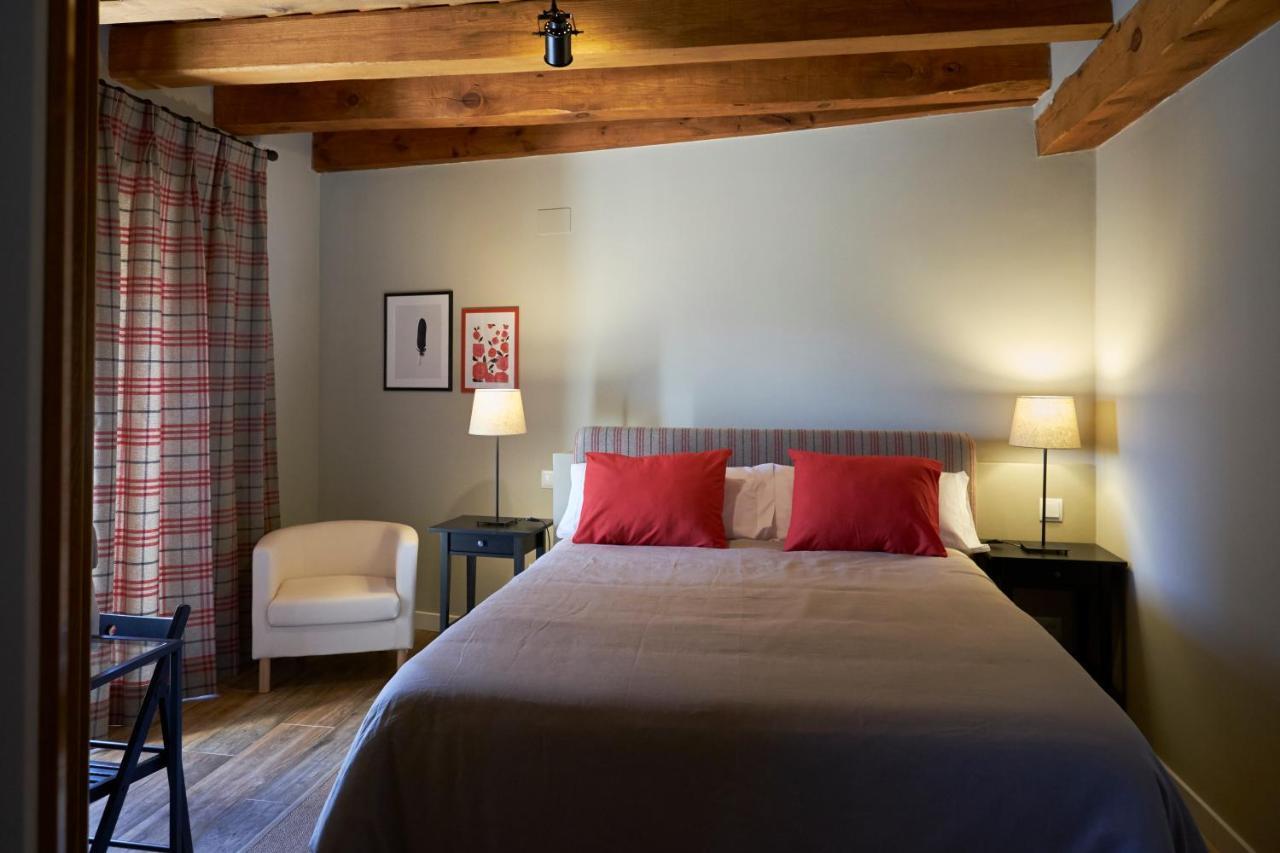 Casa Rural Victoriano Pedraza Rades de Abajo ภายนอก รูปภาพ
