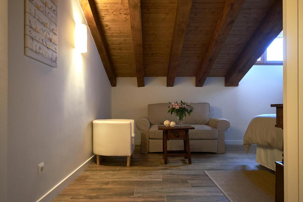 Casa Rural Victoriano Pedraza Rades de Abajo ภายนอก รูปภาพ