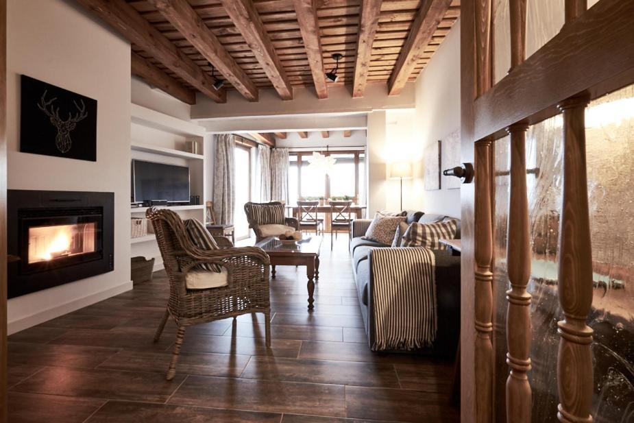 Casa Rural Victoriano Pedraza Rades de Abajo ภายนอก รูปภาพ
