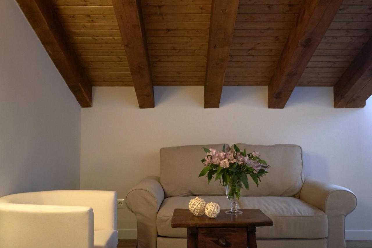Casa Rural Victoriano Pedraza Rades de Abajo ภายนอก รูปภาพ