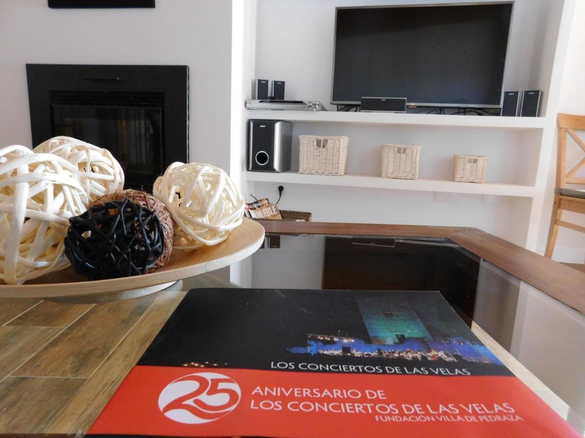 Casa Rural Victoriano Pedraza Rades de Abajo ภายนอก รูปภาพ